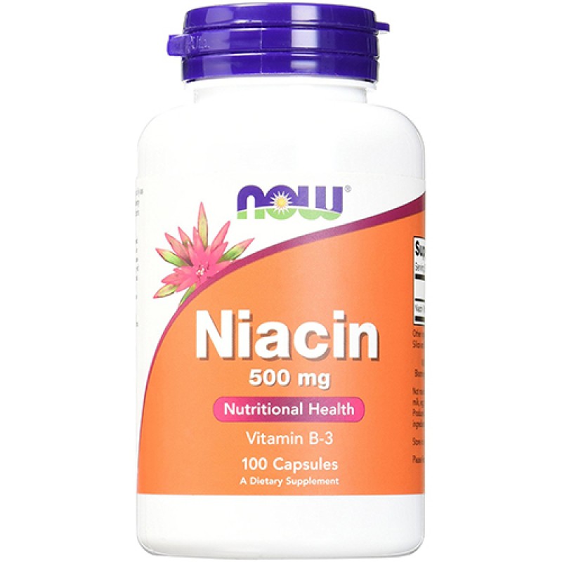 Купить c 500. Now Niacin (500 мг) 100 капсул. Now Niacin 500mg. Ниацин 500 мг. Vitamin b3 Niacin 500 MG.