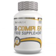  Комплекс витамина Б от BioTech (30 порц/60 капс) 