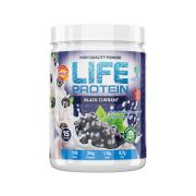  Протеин LIFE Protein (США) (черная смородина) (15 порц/500 гр) 