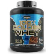  Протеин от Maxler 100% Golden Whey (шоколад с арахисом) (69 порц/ 2.27 кг) 