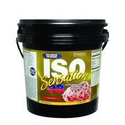  Изолят от Ultimate Nutrition ISO Sensation (банан) (69 порц/2270 гр) 