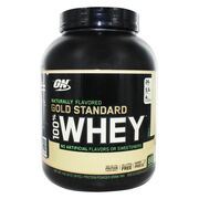  Протеин от Optimum Nutrition: 100% Whey Gold Standard NATURAL (ваниль) (70 порц/2273 гр) 