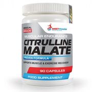  Цитрулин Малат от WestPharm - Citrulline Malate (90 порц/90 капс) 