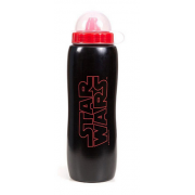  Спортивная бутылка от IRONTRUE Star Wars (черная) (1000 мл) 