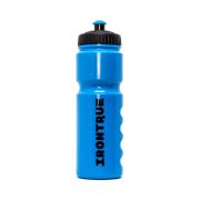  Бутылка спортивная 750ml IRONTRUE (ITB711-750) (Черный-Голубой) 