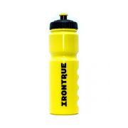  Бутылка спортивная 750ml IRONTRUE (ITB711-750) (Черный-Желтый) 