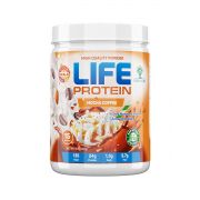  Протеин Life Protein (кофе мокко) (15 порц/500 гр) 