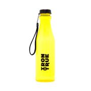  Бутылка 750ml IRONTRUE (ITB921-750) (Черный-желтый) 