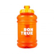  Бутылка 2.2L IRONTRUE (ITB941-2200) (Желтый-Оранжевый) 