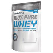 Протеин от BioTechUSA 100% Pure Whey (шоколад) (30 порц/1000 гр) 