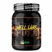  Hell_labs POPOLAM ( DMAA + DMHA + AMP Citrate ) 30 serv. (Pineapple) 