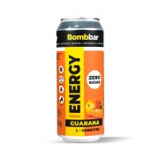  BOMBBAR Напиток б/а серии "L-Карнитин + Гуарана" 0,5 (Апельсин) 