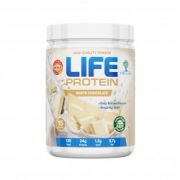  Протеин LIFE Protein (США) (белый шоколад) (15 порц/450 гр) 