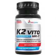  Vitamin К2 (60капс/50мкг) (WestPharm) 