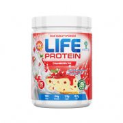  Протеин LIFE Protein (США) (клюквенный пирог) (15 порц/450 гр) 