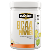  ВСАА от Maxler BCAA Powder (лимон с лаймом) (60 порц/420 гр) 