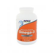  Омега-3 от NOW Omega-3 1000 мг (250 порц/500 капс) 