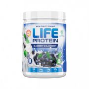  Протеин LIFE Protein (США) (черника и ежевика) (15 порц/450 гр) 
