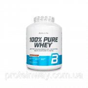  Протеин от BioTechUSA 100% Pure Whey (бисквит) (81 порц/2270 гр) 