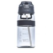  Бутылка для воды Diller D36 550 ml (Черный) 