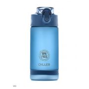  Бутылка для воды Diller D24 550ml (Синий) 