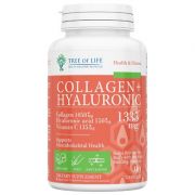  LIFE COLLAGEN+Hyaluronic 1335mg 90tab 