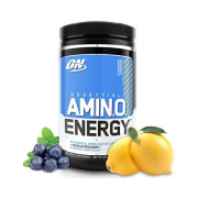  Аминокислоты от Optimum Nutrition Amino Energy (черничный лимонад) (30 порц/300 гр) 