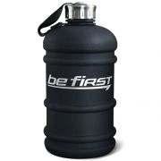  Бутылка для воды Be First 2200 мл, черная матовая (TS 220-FROST-BLACK) 