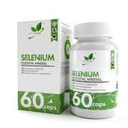  NaturalSupp Selenium 100 мкг 60 капсул 