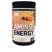  Аминокислоты от Optimum Nutrition Amino Energy (персик) (30 порц/300 гр) 