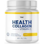  Health Form Collagen + Vitamin C 200 г малина 
