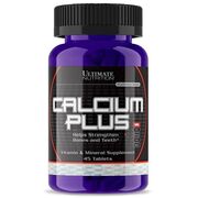  Ultimate Calcium Plus 45 tab 