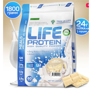 Life Protein White Chocolate 4lb 