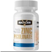  Maxler Zinc Picolinate 50 mg (60 табл.) 