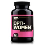  Витамины от Optimum Nutrition Opti women (60 кап) 