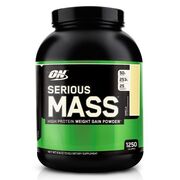  Гейнер от Optimum Nutrition Serious Mass (ваниль) (11 порц/2,72 кг) 