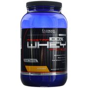  Протеин от Ultimate Nutrition Prostar 100% Whey (банан) (30 порц/ 907 гр) 