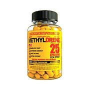  Жиросжигатель от Cloma Pharma Methyldrene 25 (50 порц/100 капс) 