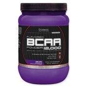  BCAA от Ultimate nutrition. Flavored BCAA 12,000 (виноград) (60 порц/ 457 г) 