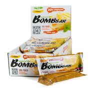  BOMBBAR Протеиновый батончик (Лимонный торт) 