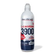  Л-карнитин от BE First L-carnitine 3900 (малина)  (40 порц/1000 мл) 
