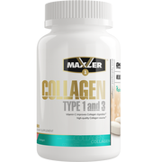  Колаген 1 и 3 типа от Maxler Collagen Type I & III (30 порц/90 таб) 