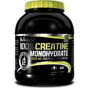  Креатин от BioTechUSA 100% Creatine Monohydrate (60 порц/300 гр) 