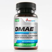 ДМАЕ West Pharm DMAE 250 мг (60 капс/60 порц) 