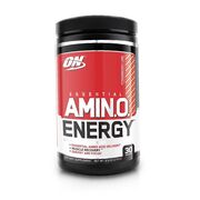  Аминокислоты от Optimum Nutrition Amino Energy (клубника лайм) (30 порц/300 гр) 