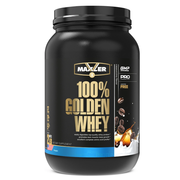  Протеин от Maxler Golden Whey (капучино) (29 порц/907 гр) 