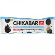  Батончик глазированный с начинкой от ChikaLab CkikaBar (печенье) (60 гр) 
