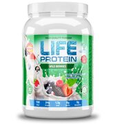 Протеин LIFE Protein (США) (дикие ягоды) (30 порц/907 гр) 