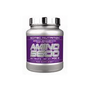  Аминокислотный комплекс от Scitec Nutrition Amino 5600 (50 порц/250 таб) 