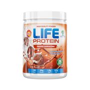  Протеин Life Protein (капучино) (15 порц/500 гр) 